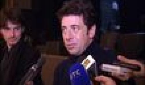 Patrick Bruel à Liège